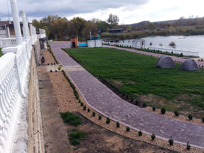 Кемпінг Мигія