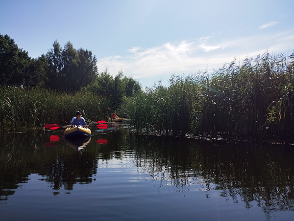 оренда SUP board у Києві