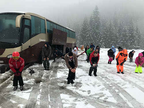 тур в Буковель на 4 дня из Киева