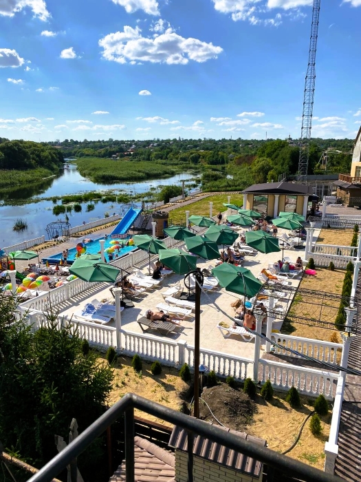Відпочинок у Мигії з Києва