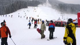 Корпоративный отдых Буковель