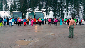 туры в Буковель