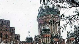 Новогодние Карпаты Буковель Черновцы фото 3