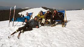 Буковель 4 дня