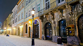 Карпаты Рождество Драгобрат Буковель фото 12