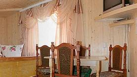 Гуцульская хата Ганнуси фото 3