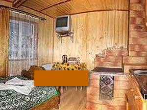 Хатина в Карпатах фото 2