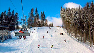 Відпочинок Ясіня фото 1