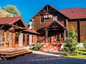 Dacha Family Eco Club фото 1