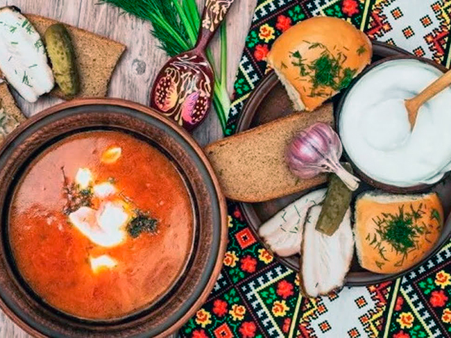 карпатська кухня