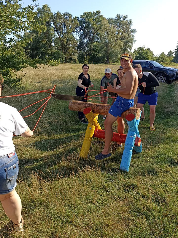 сплав на катамаранах по Десні 4 дні