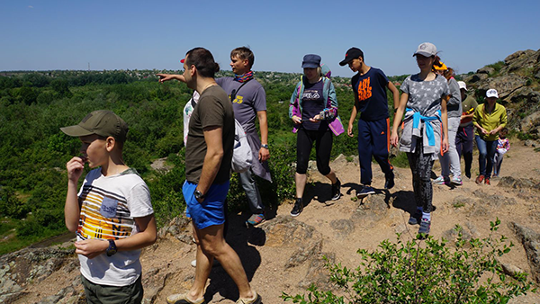 сплав Південний Буг Мигія з Одеси