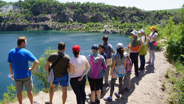рафтинг Мигія на Південному Бузі з Одеси