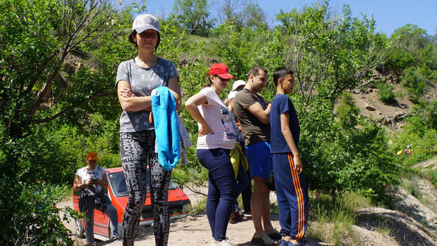 відпочинок Мигія Південний Буг