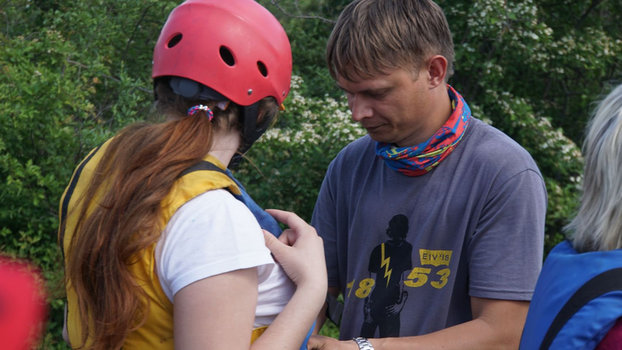 Відпочинок у кемпінгу Мигія