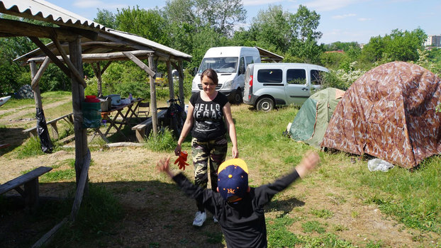 Рафтинг та сплави Південний Буг Мигія