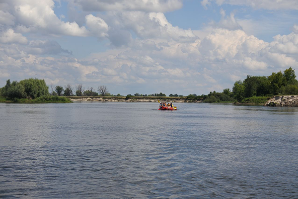 корпоративний відпочинок на природі у Києві 2025