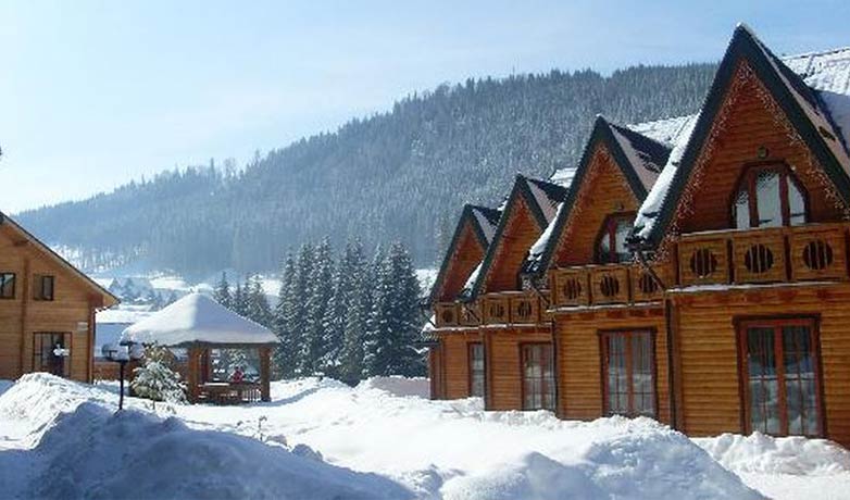 Горнолыжные туры в Украине из Киева