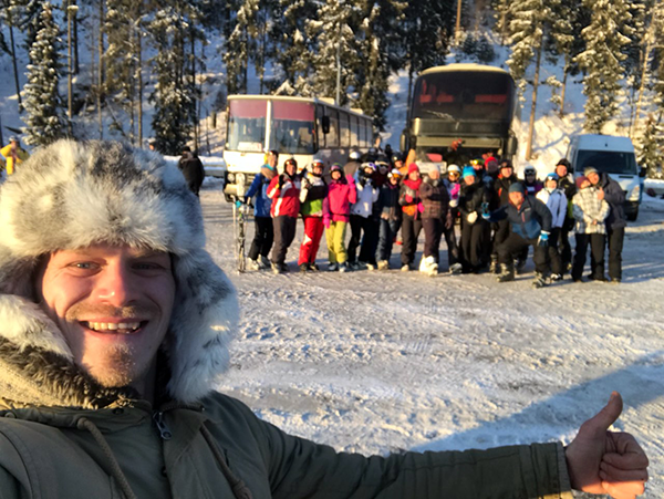 Гірськолижні Тури до Буковеля з Харкова на 2 дні поїздом