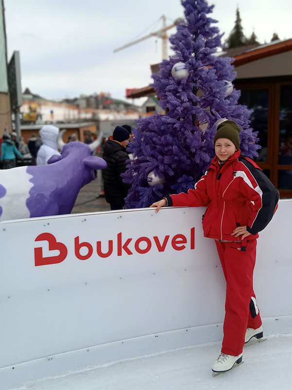 поїздка в Буковель на 5 днів