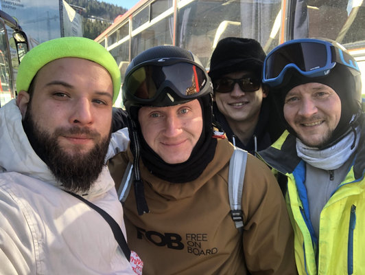 поїздка до Буковеля з Києва