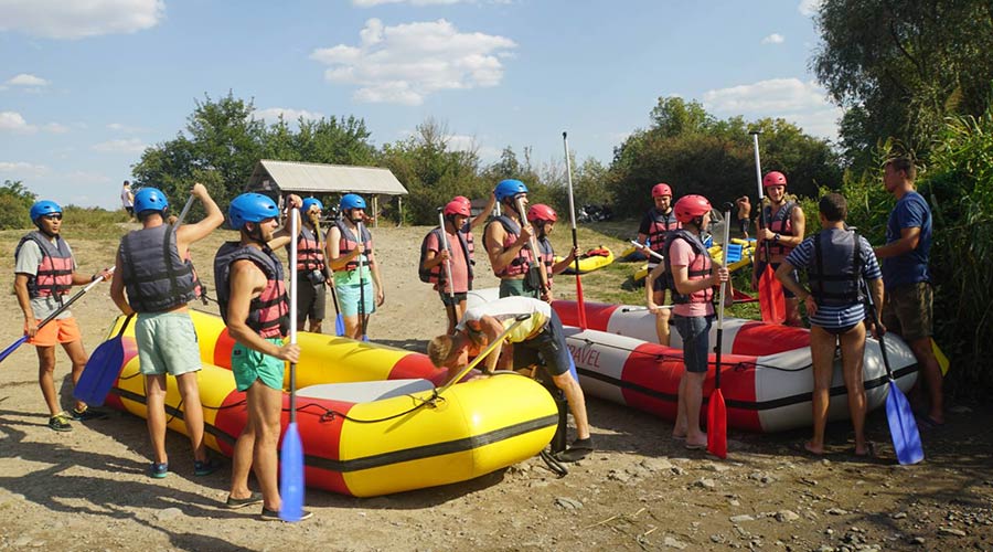 Відпочинок в Україні під час війни