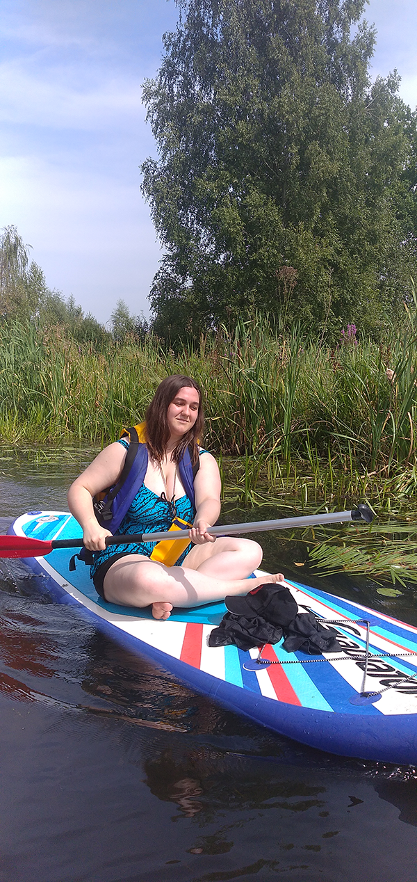 САП Серфінг у Києві: Кріплення Аксесуарів на SUP Board