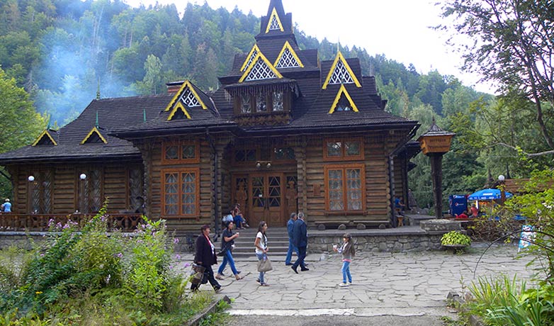 Травневі свята у Карпатах