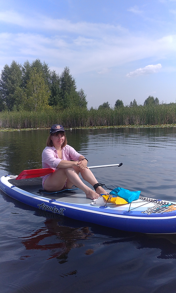 Як вибрати оптимальний розмір SUP дошки в Києві